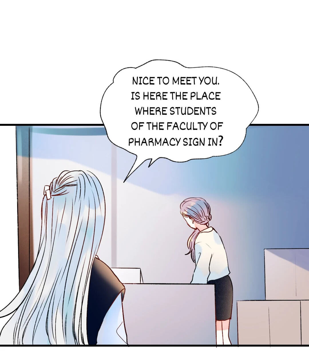 Read For the Win! chapter 40 image 7 on Lezhin