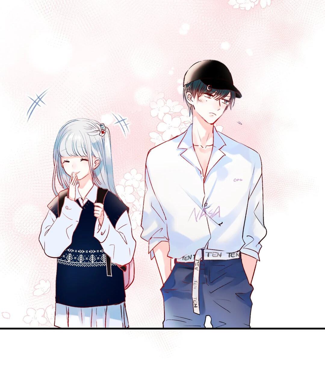 Read For the Win! chapter 41 image 19 on Lezhin