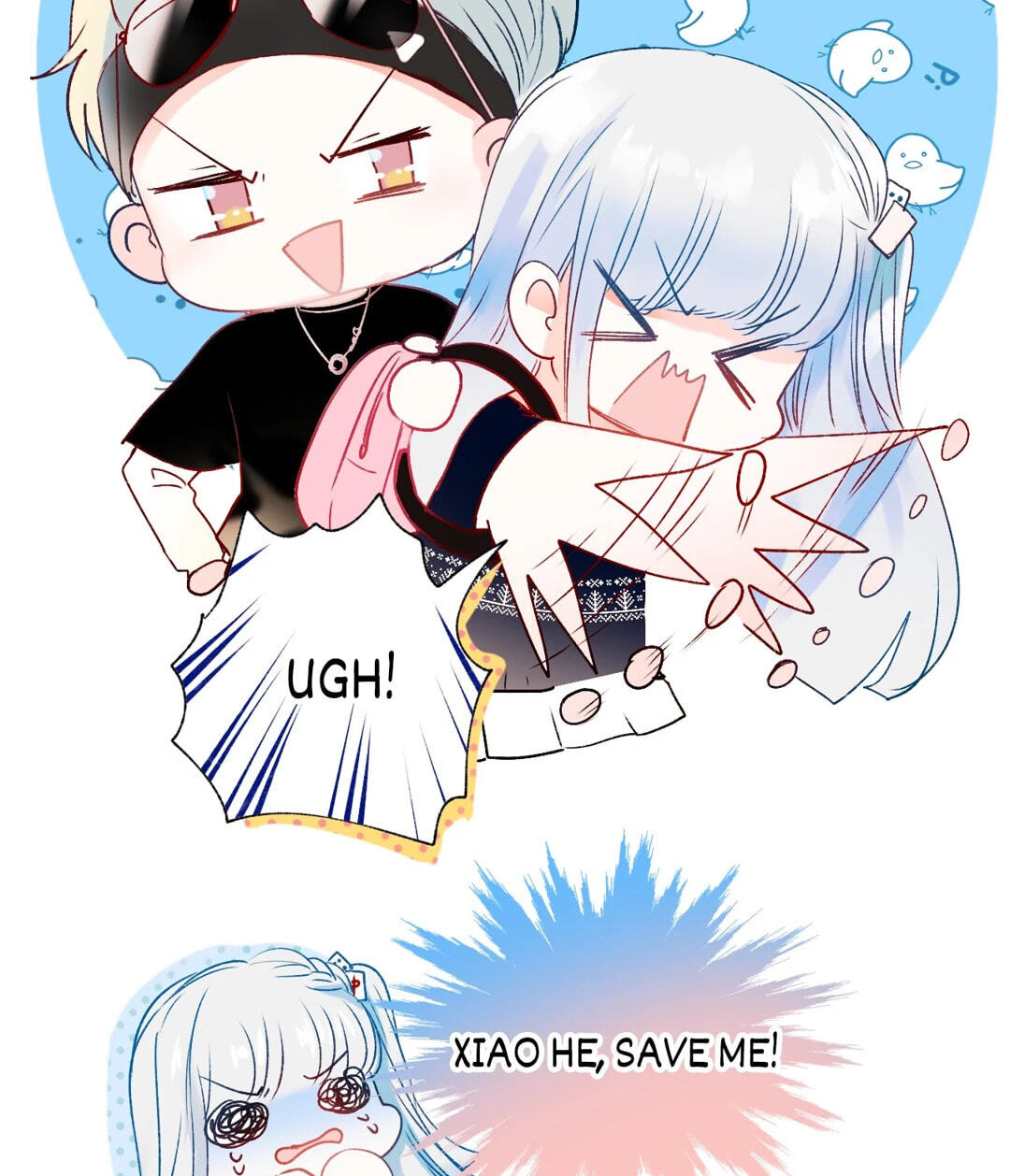 Read For the Win! chapter 41 image 2 on Lezhin
