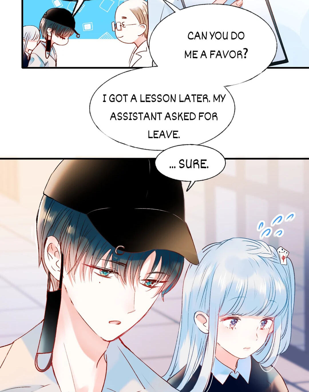 Read For the Win! chapter 41 image 21 on Lezhin
