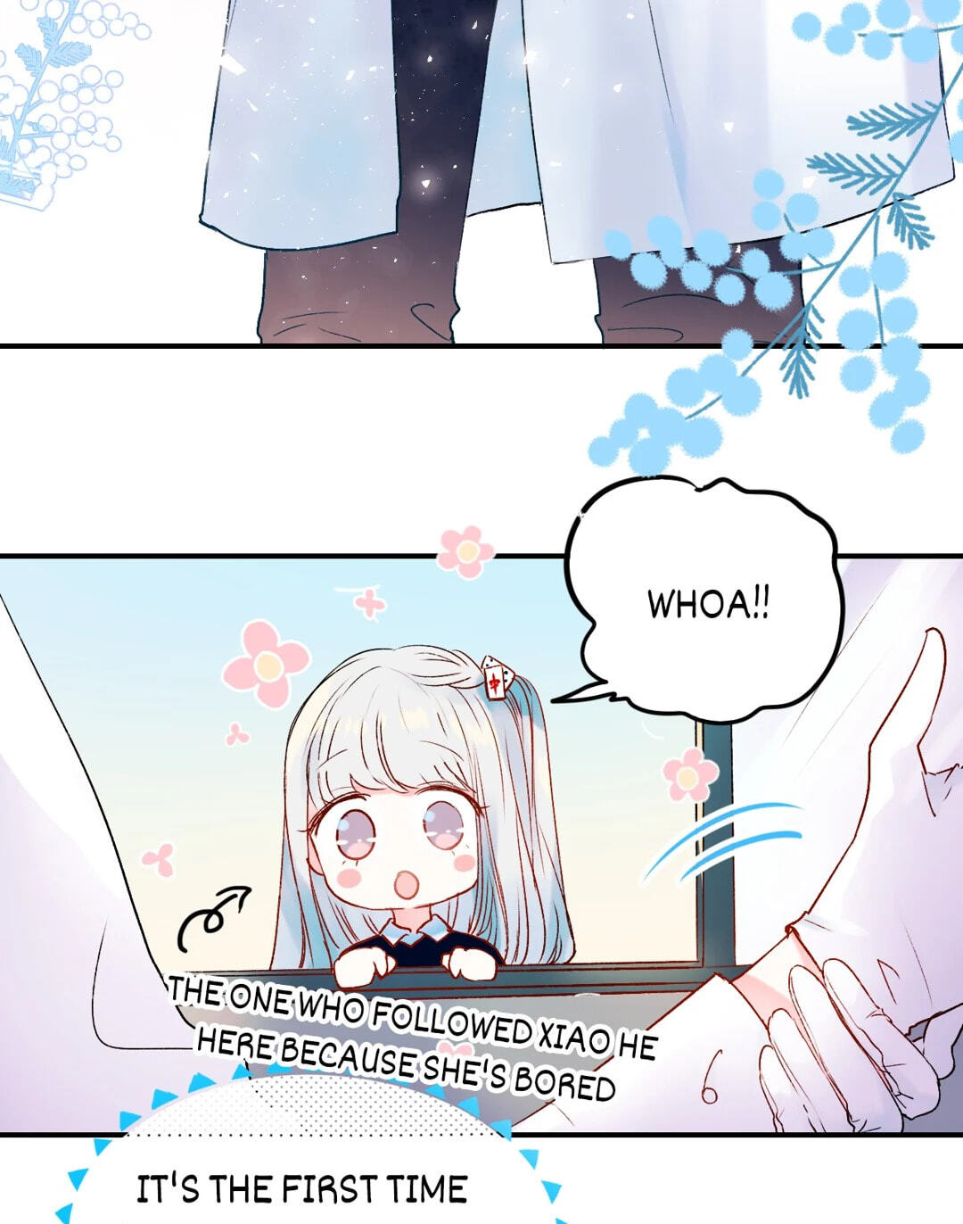 Read For the Win! chapter 41 image 28 on Lezhin