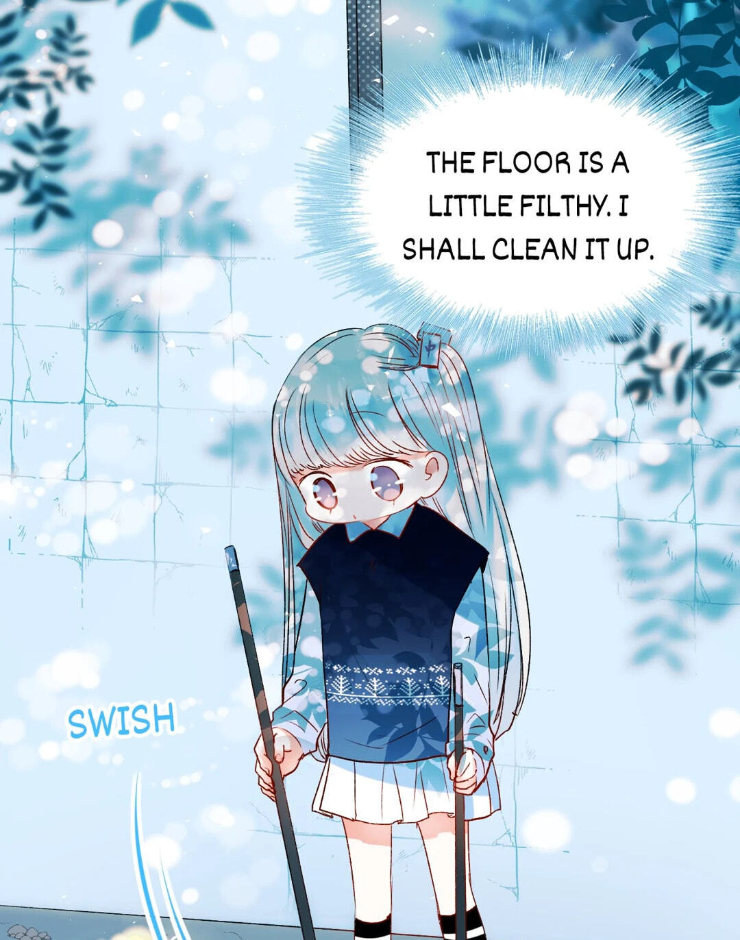 Read For the Win! chapter 41 image 32 on Lezhin