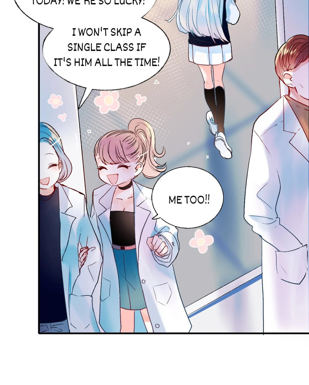 Read For the Win! chapter 41 image 45 on Lezhin