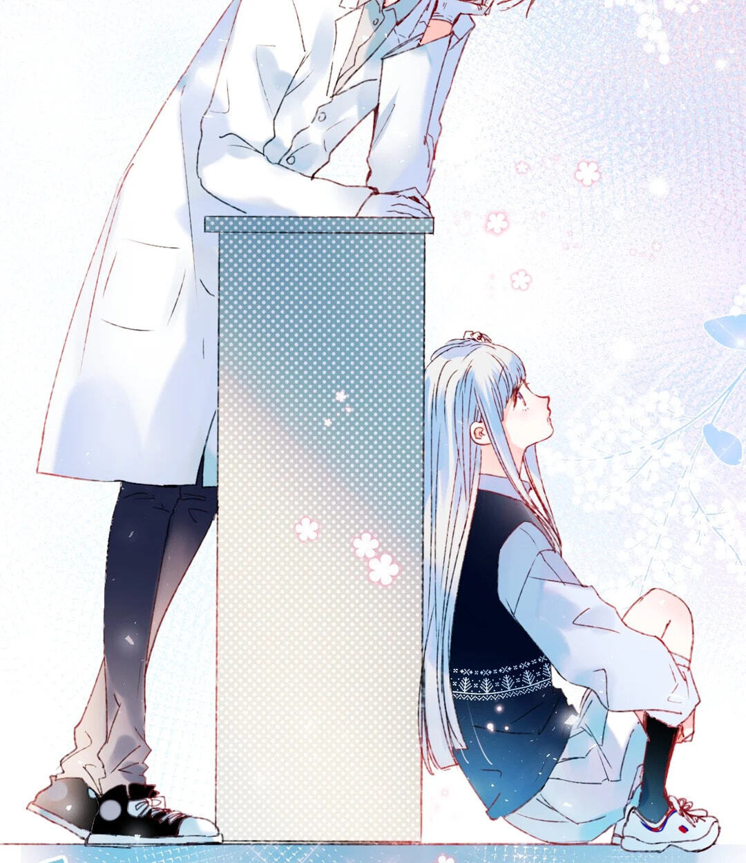Read For the Win! chapter 42 image 8 on Lezhin