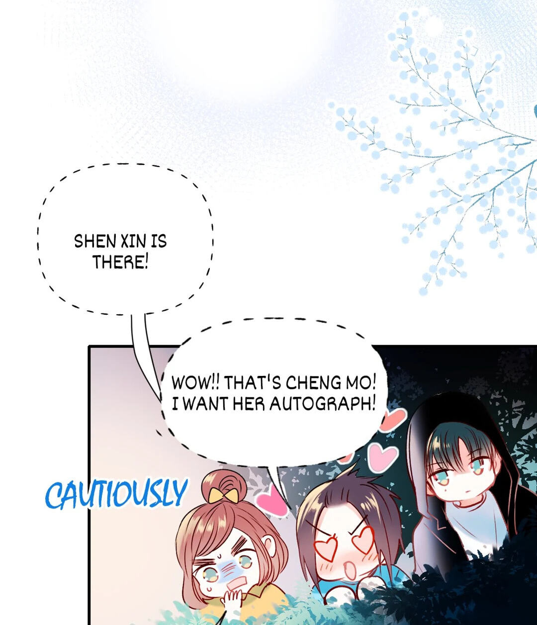 Read For the Win! chapter 43 image 22 on Lezhin