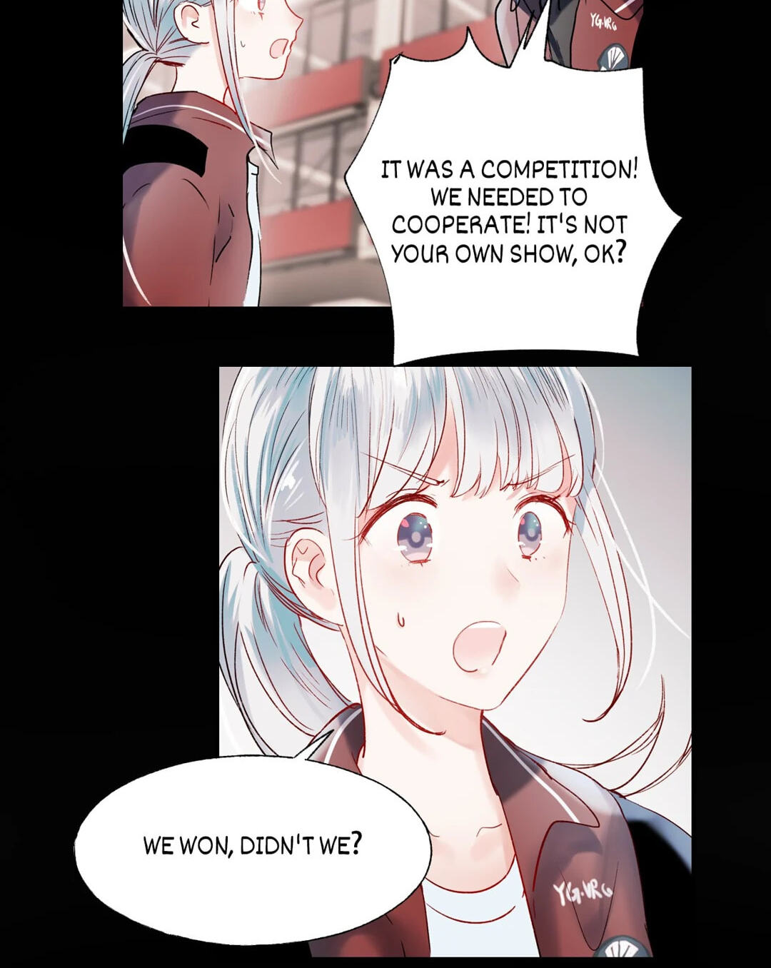 Read For the Win! chapter 43 image 28 on Lezhin
