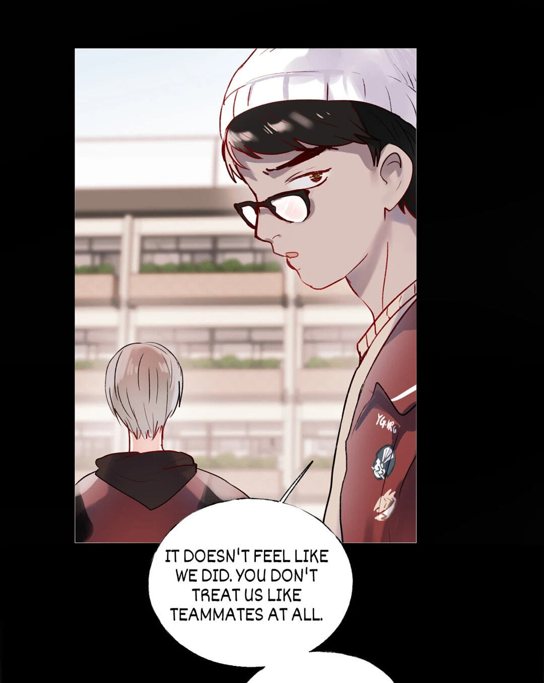 Read For the Win! chapter 43 image 29 on Lezhin