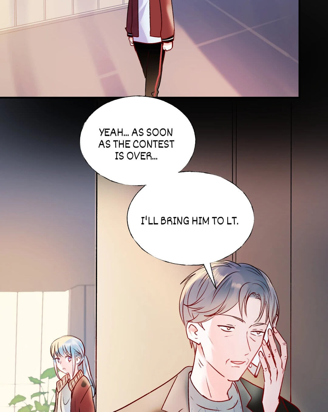 Read For the Win! chapter 43 image 33 on Lezhin