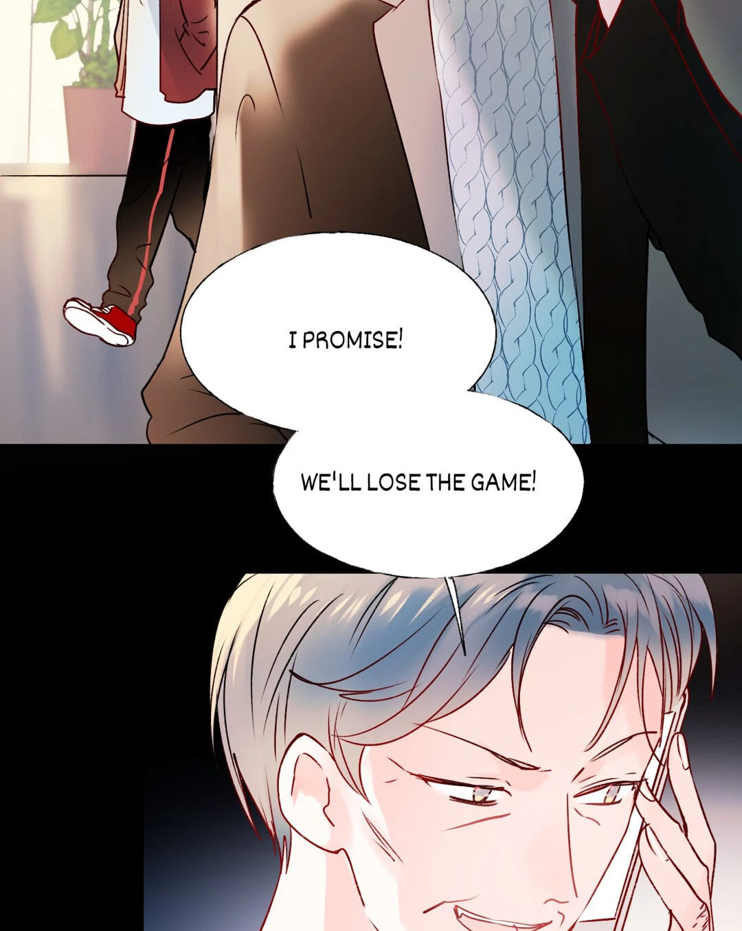 Read For the Win! chapter 43 image 34 on Lezhin
