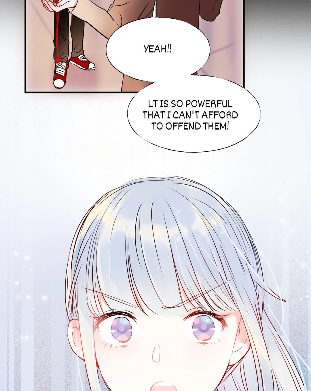 Read For the Win! chapter 43 image 41 on Lezhin