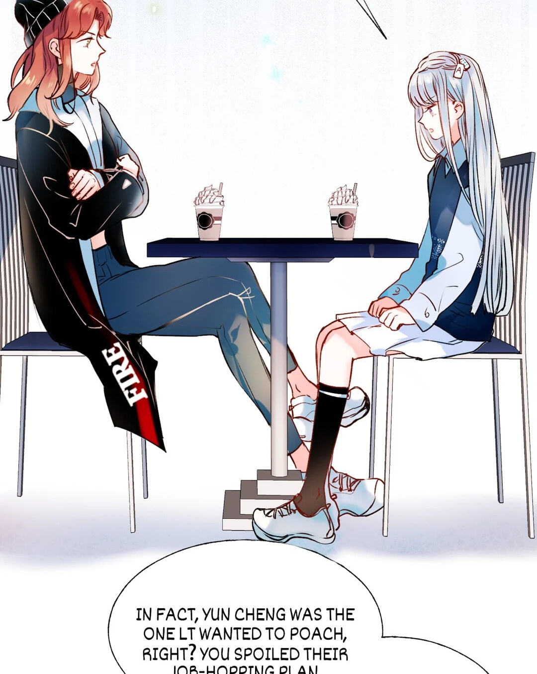 Read For the Win! chapter 43 image 46 on Lezhin