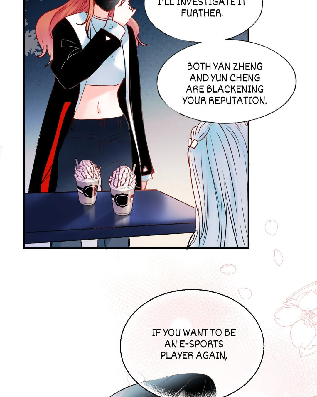 Read For the Win! chapter 43 image 50 on Lezhin