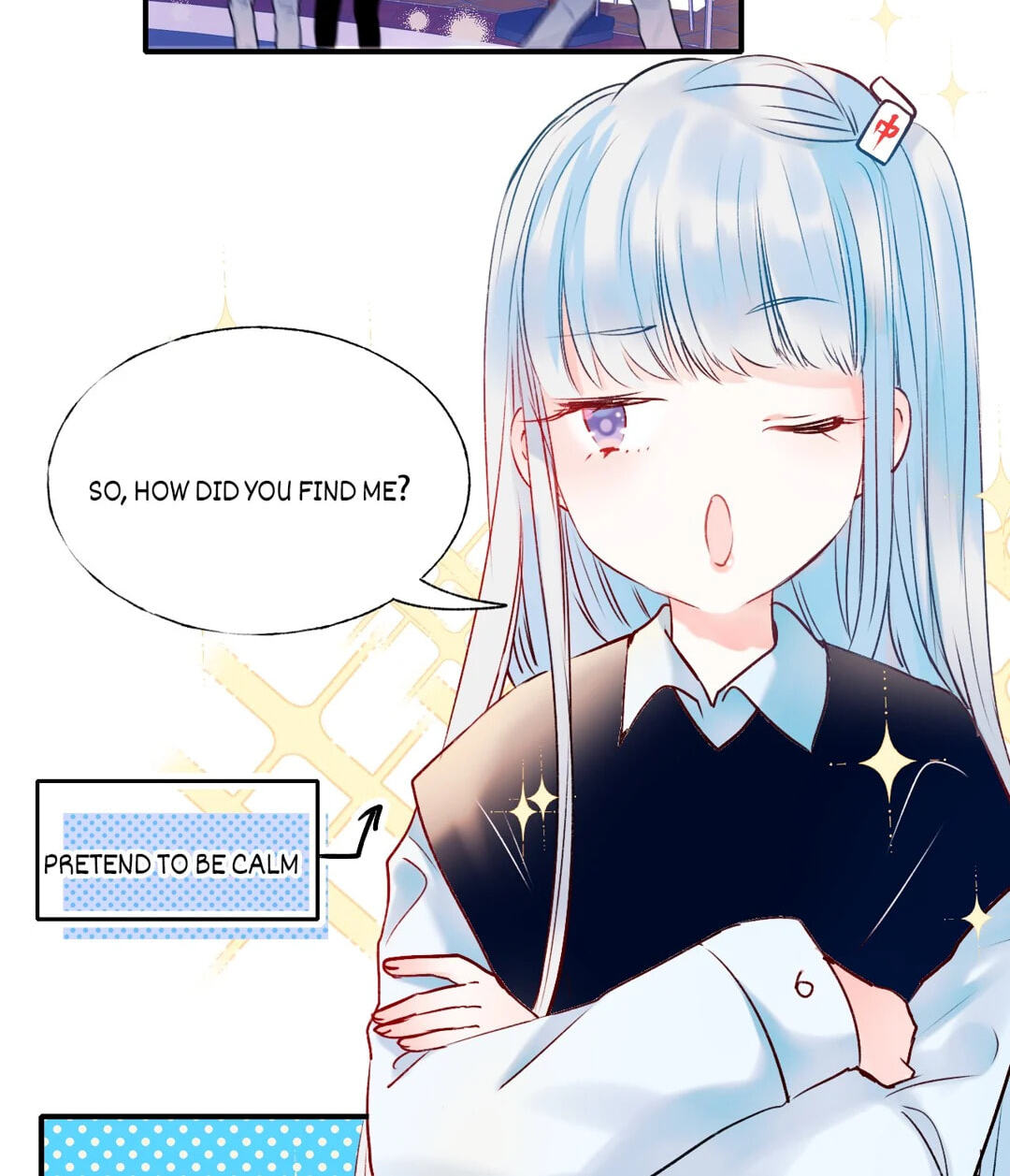 Read For the Win! chapter 43 image 8 on Lezhin