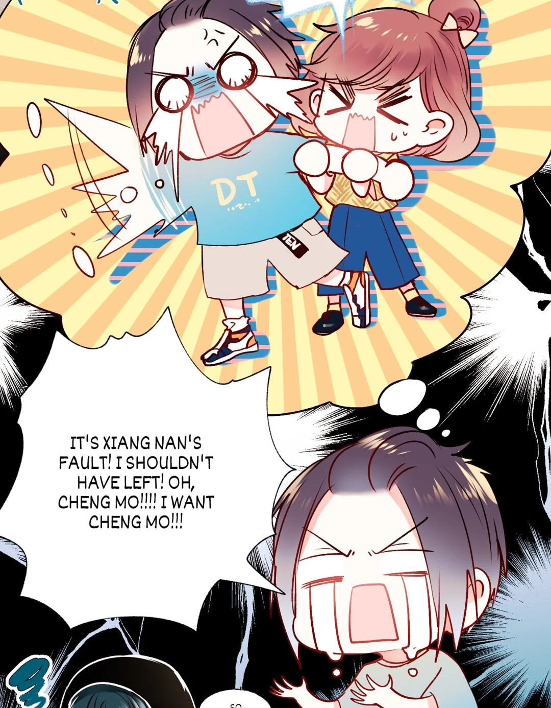 Read For the Win! chapter 44 image 15 on Lezhin