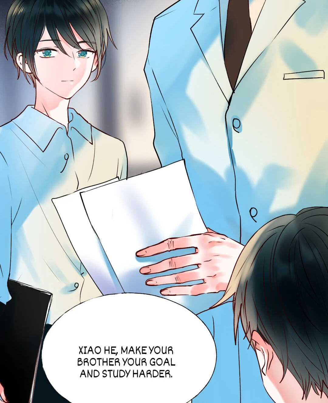 Read For the Win! chapter 44 image 23 on Lezhin