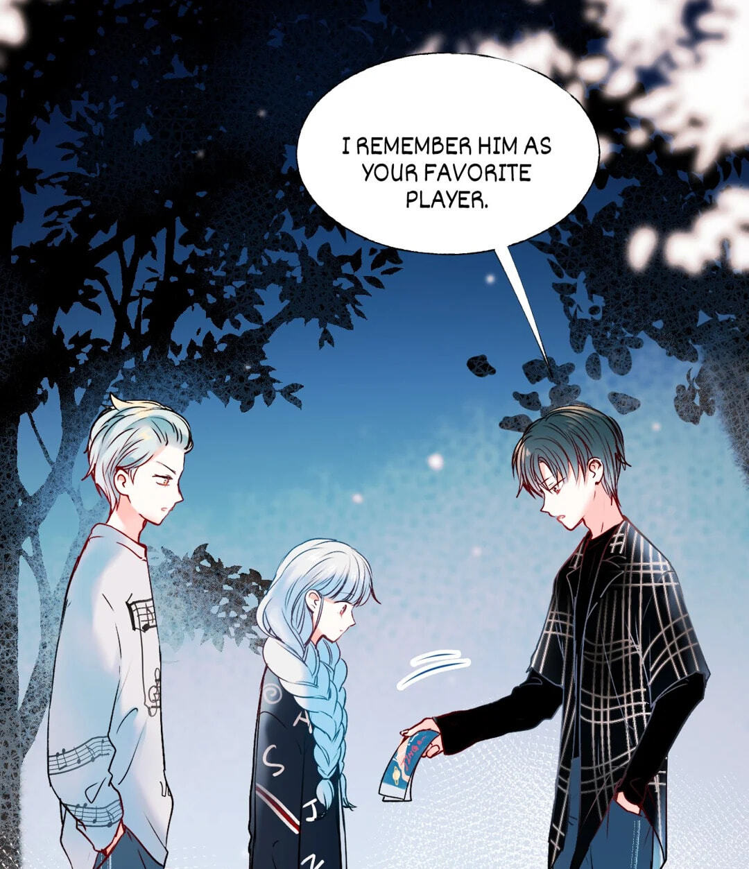 Read For the Win! chapter 44 image 50 on Lezhin