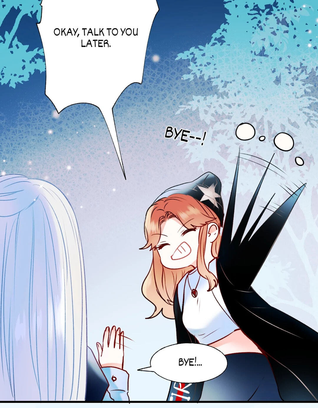 Read For the Win! chapter 44 image 6 on Lezhin