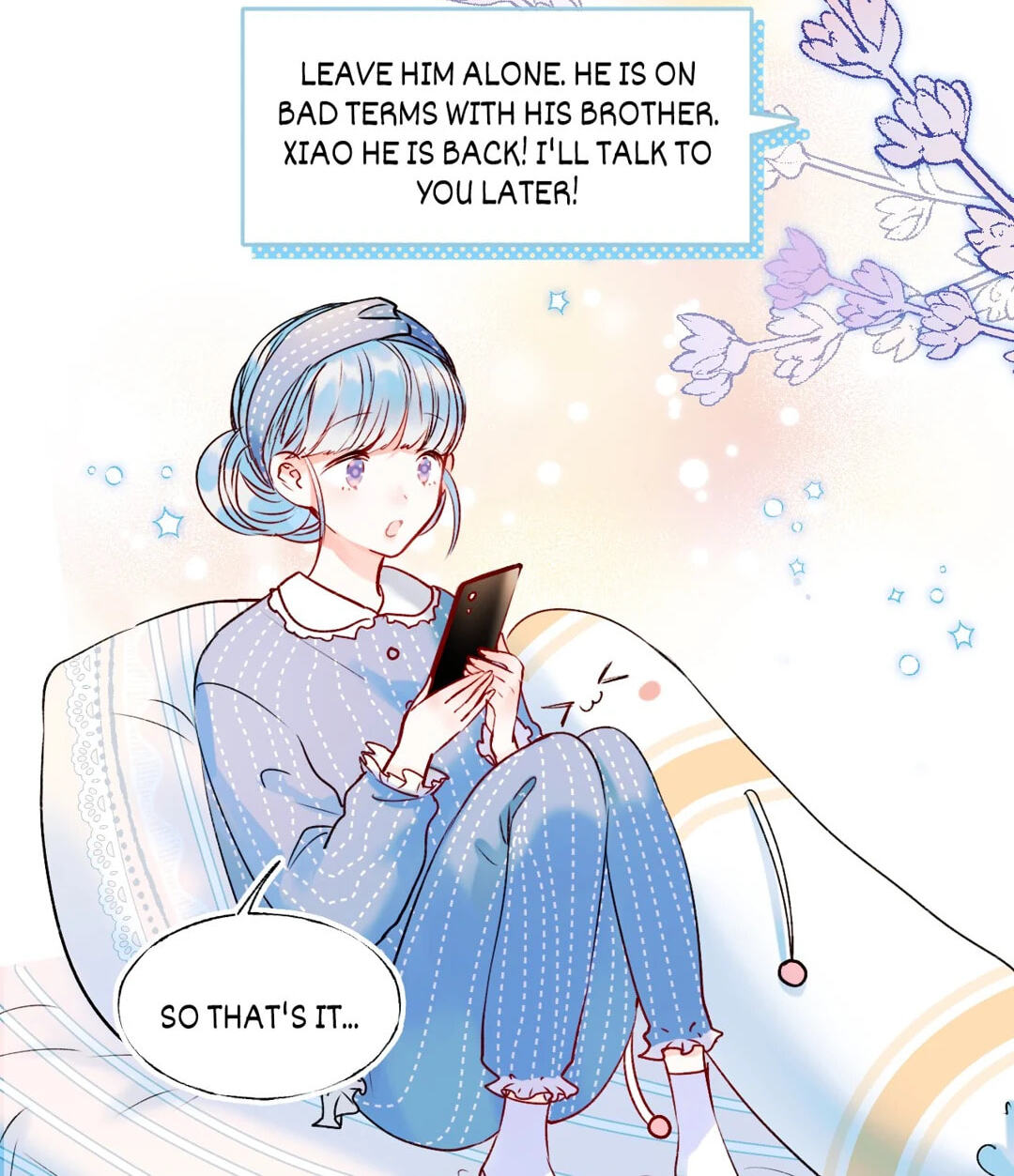 Read For the Win! chapter 45 image 1 on Lezhin