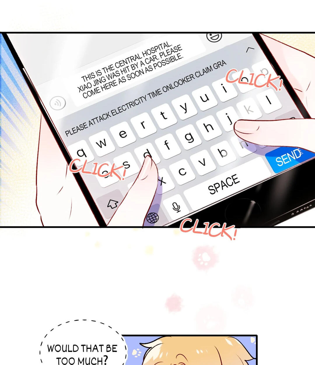 Read For the Win! chapter 45 image 15 on Lezhin