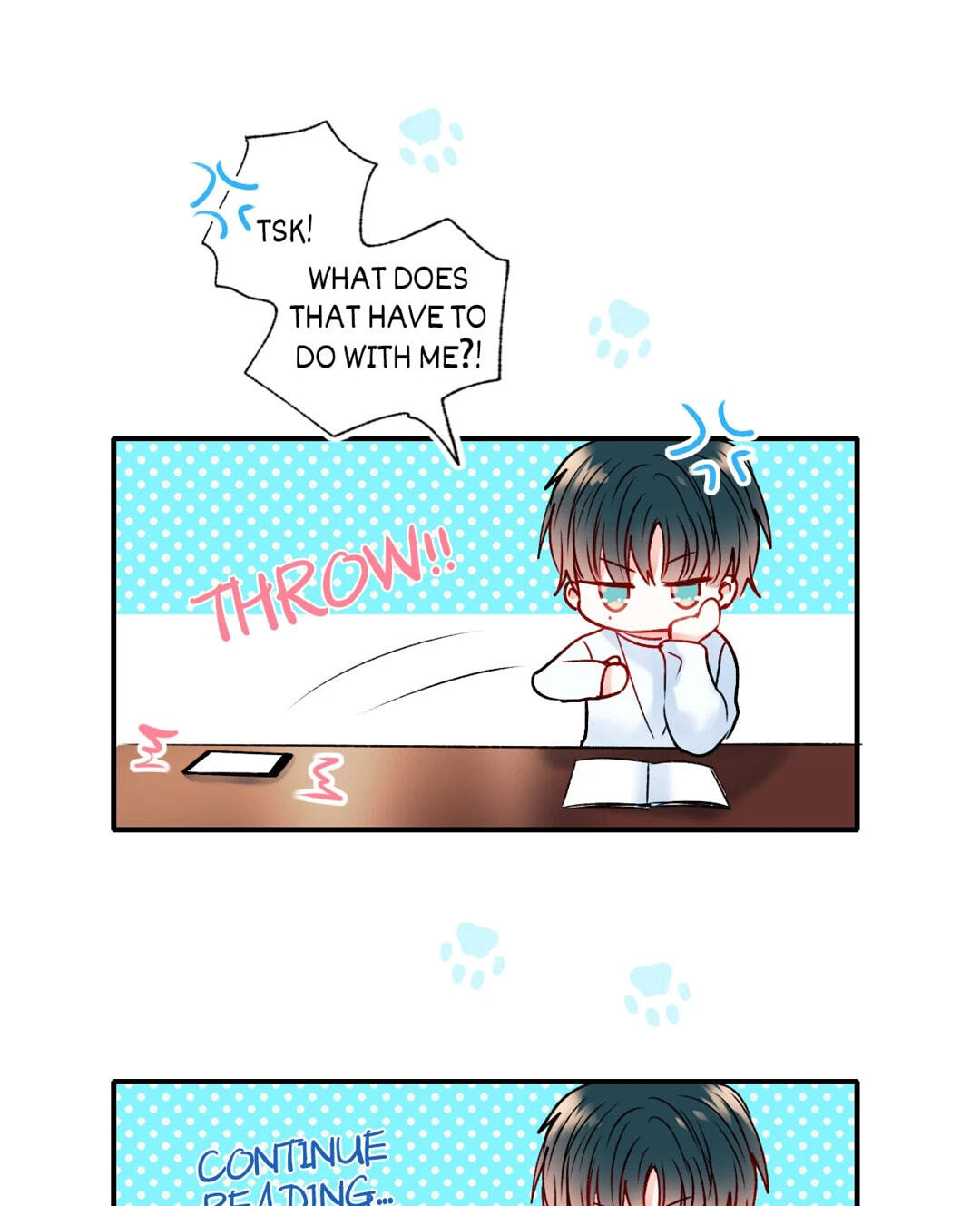 Read For the Win! chapter 45 image 20 on Lezhin