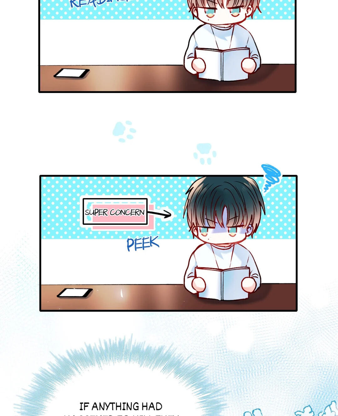 Read For the Win! chapter 45 image 21 on Lezhin