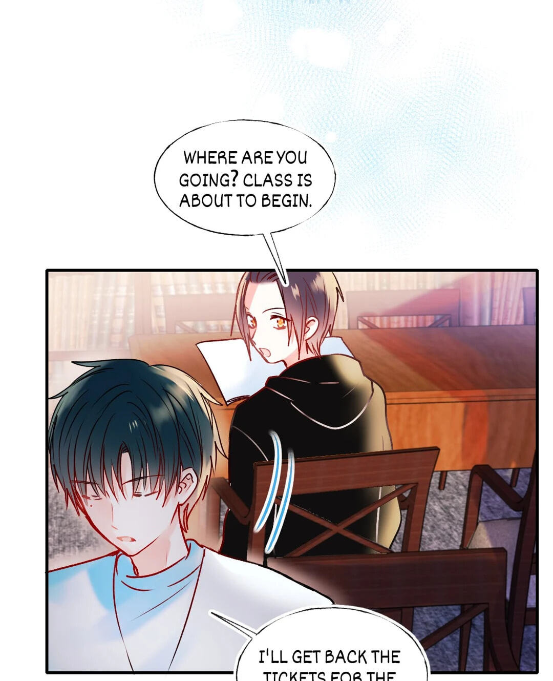 Read For the Win! chapter 45 image 25 on Lezhin
