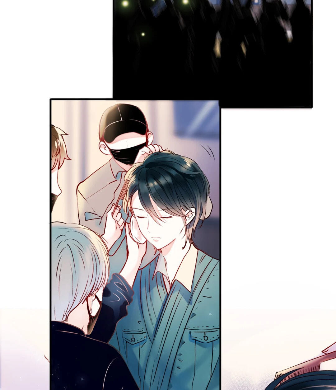 Read For the Win! chapter 45 image 6 on Lezhin