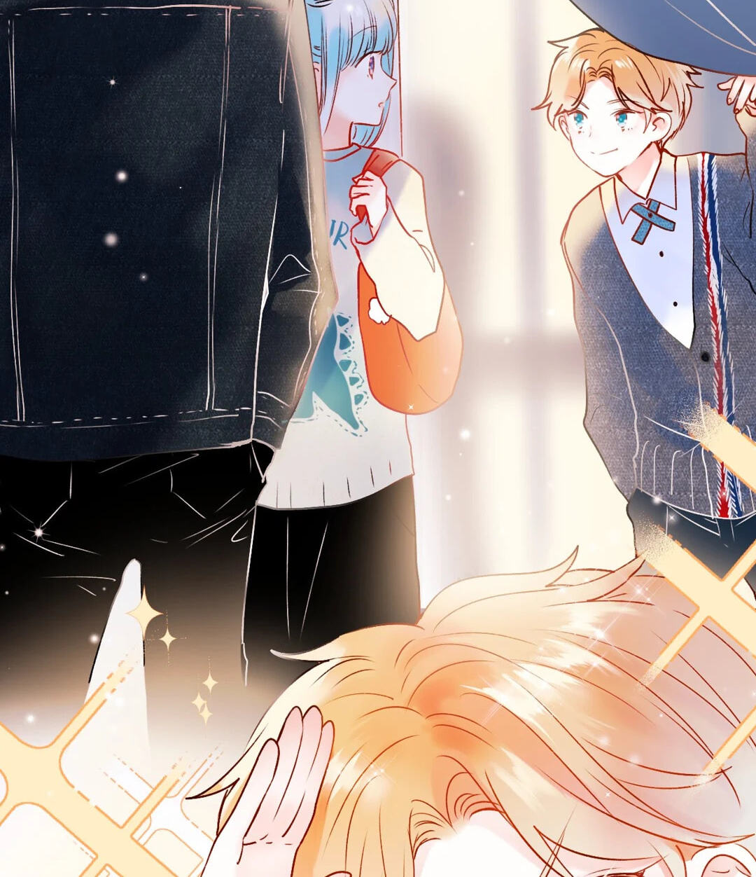 Read For the Win! chapter 46 image 11 on Lezhin
