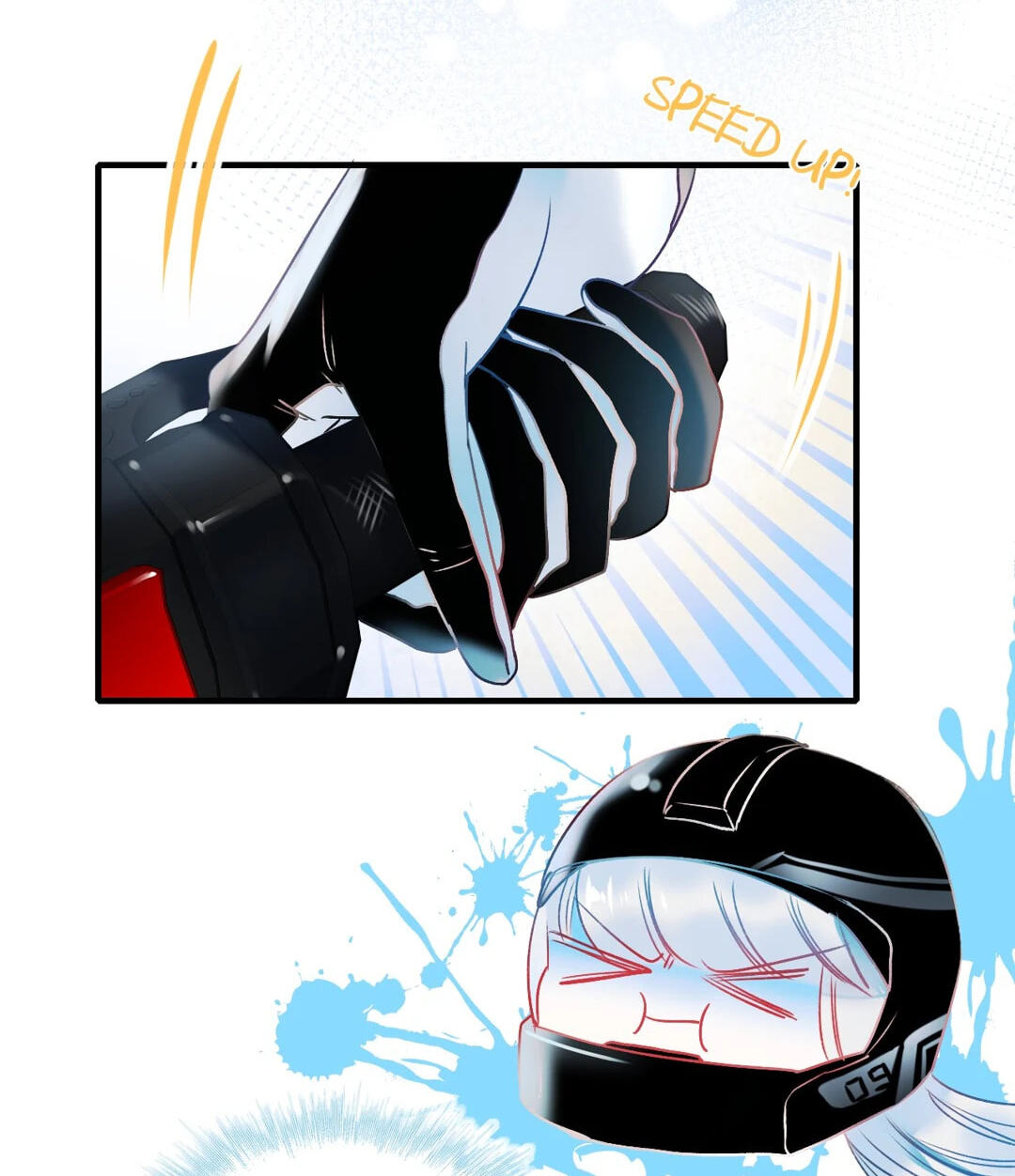Read For the Win! chapter 46 image 3 on Lezhin