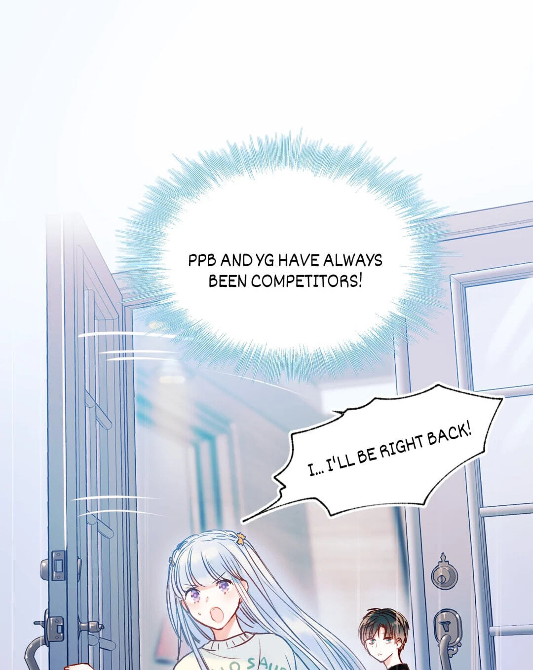 Read For the Win! chapter 46 image 40 on Lezhin