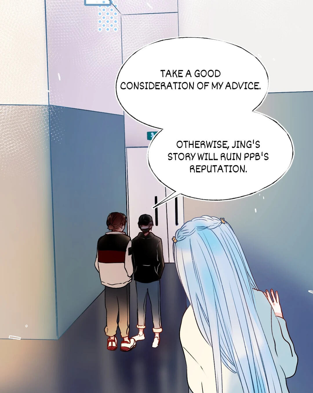 Read For the Win! chapter 46 image 43 on Lezhin
