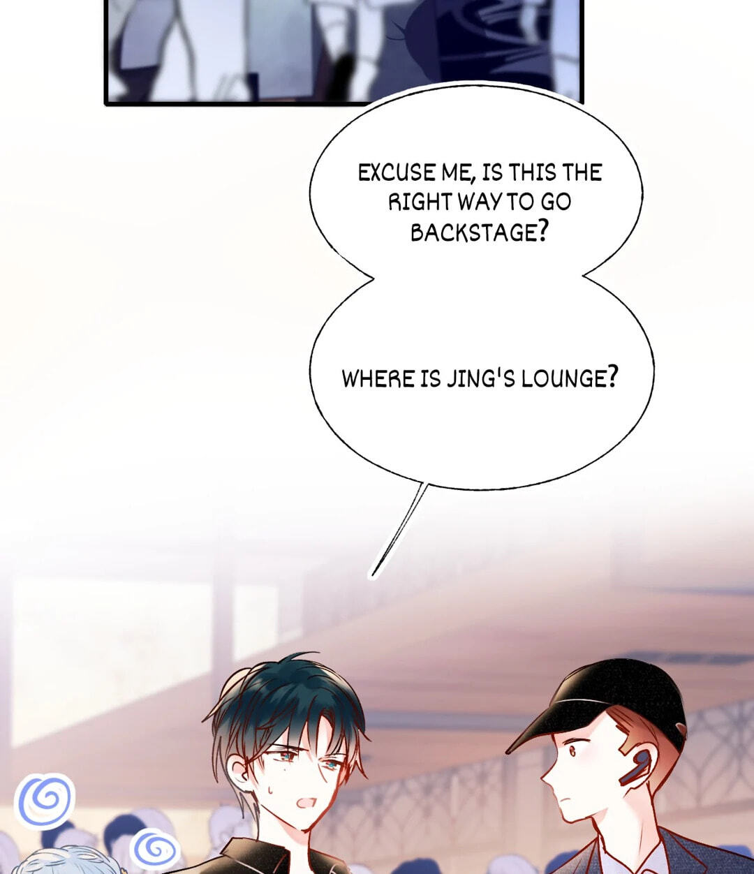 Read For the Win! chapter 46 image 6 on Lezhin