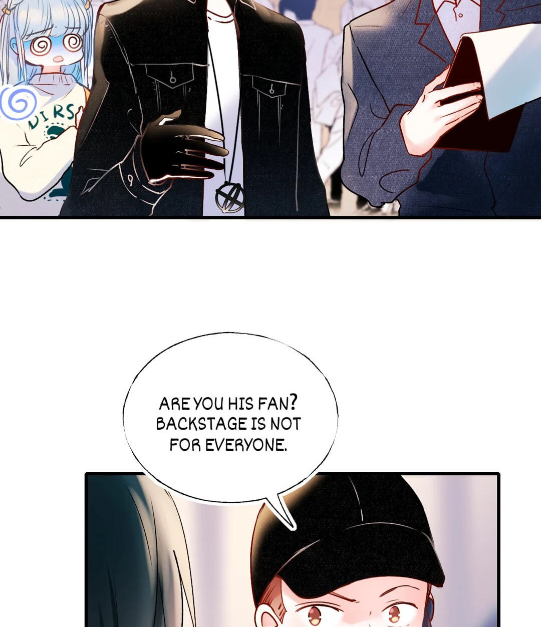 Read For the Win! chapter 46 image 7 on Lezhin