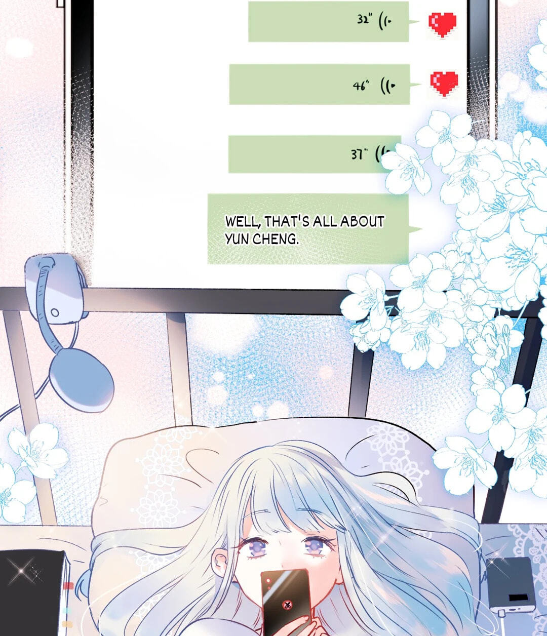 Read For the Win! chapter 47 image 34 on Lezhin