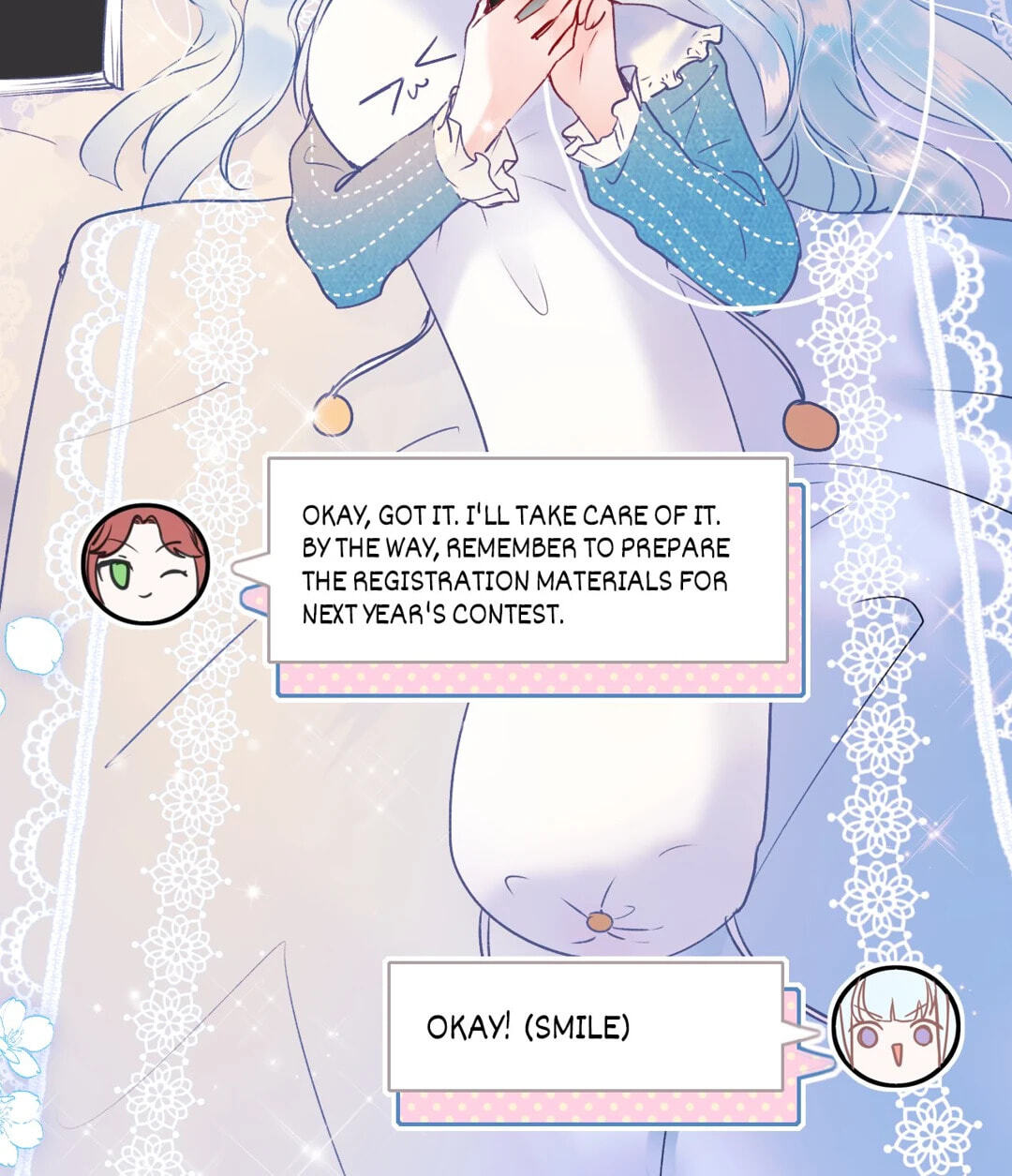 Read For the Win! chapter 47 image 35 on Lezhin