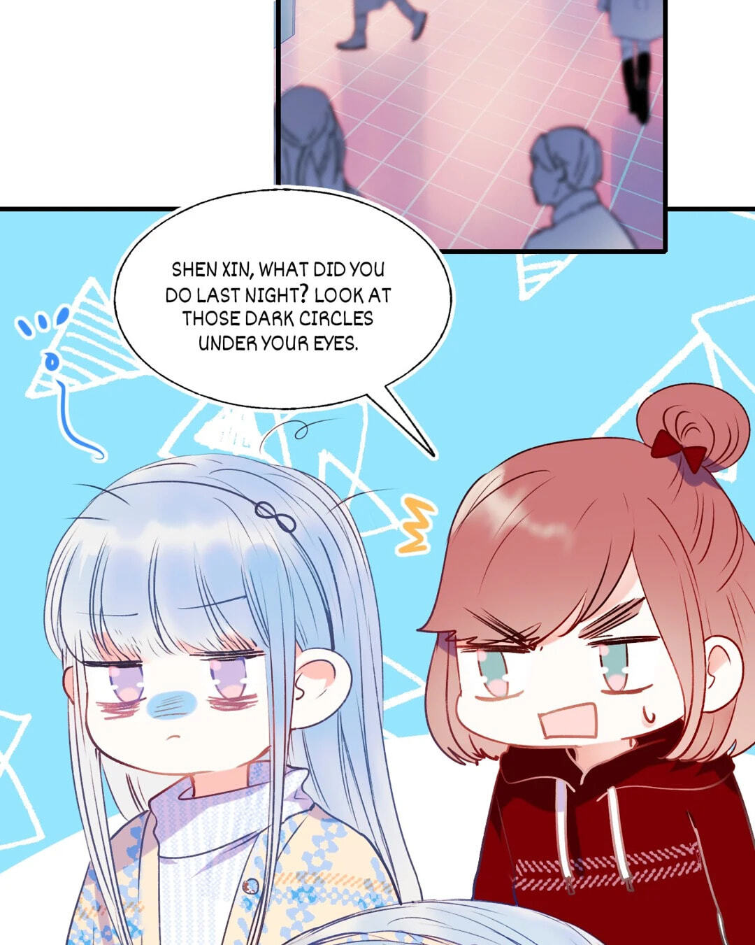 Read For the Win! chapter 47 image 43 on Lezhin