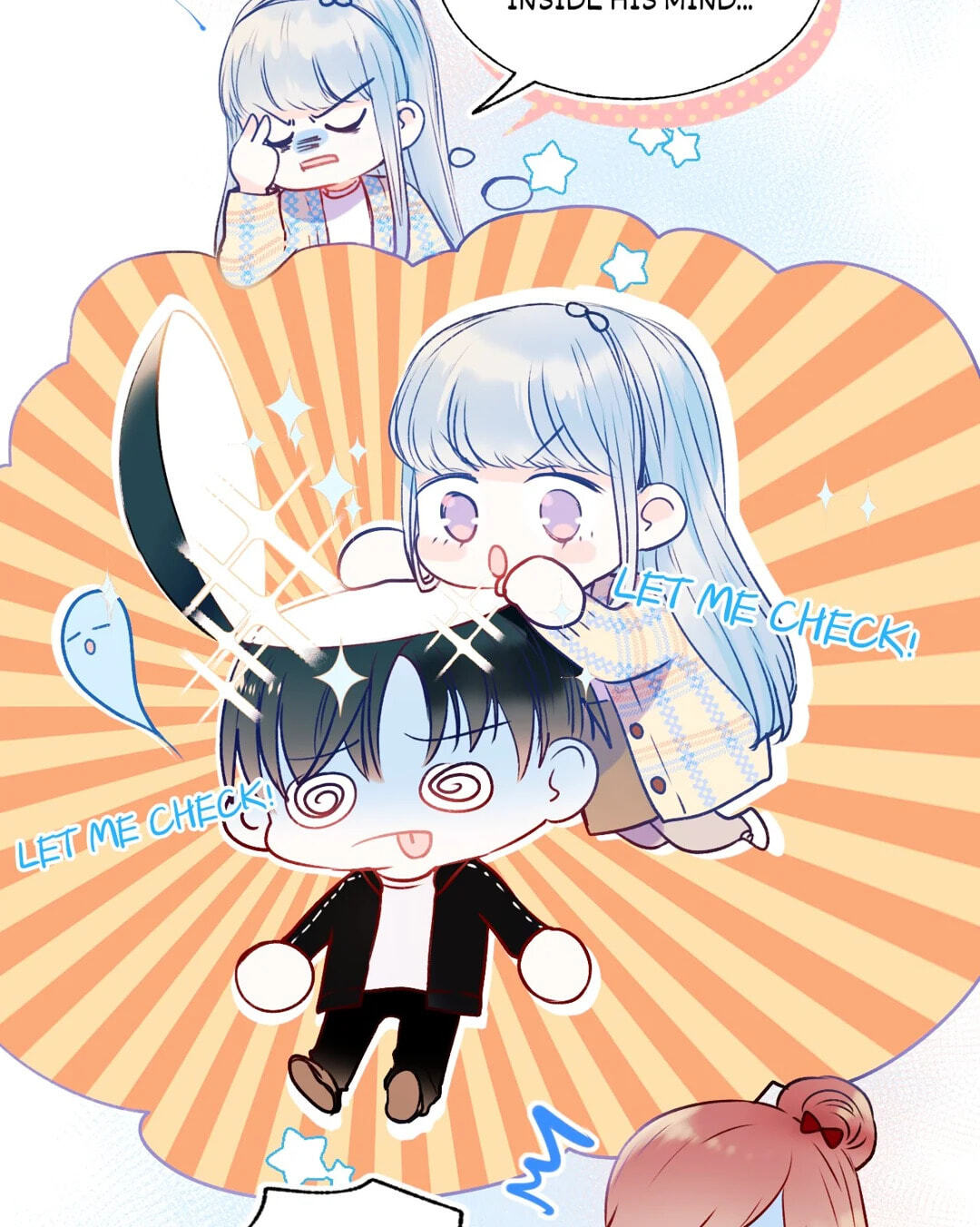 Read For the Win! chapter 47 image 46 on Lezhin
