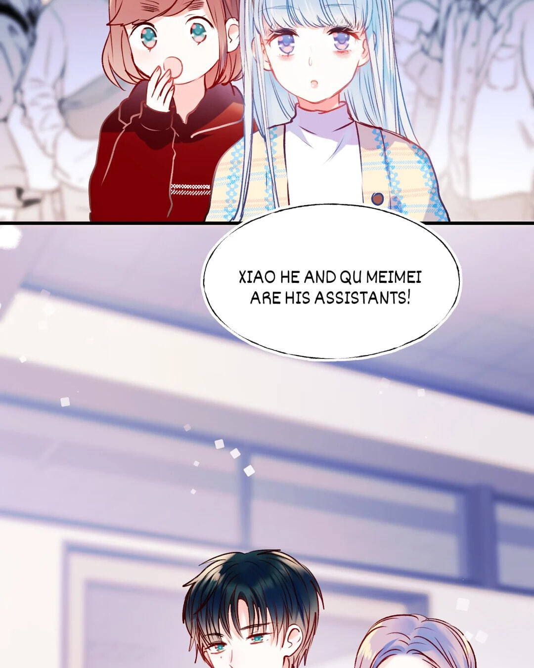 Read For the Win! chapter 47 image 51 on Lezhin