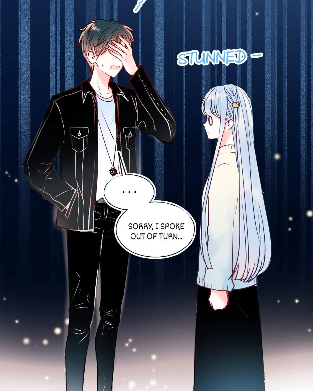 Read For the Win! chapter 47 image 6 on Lezhin