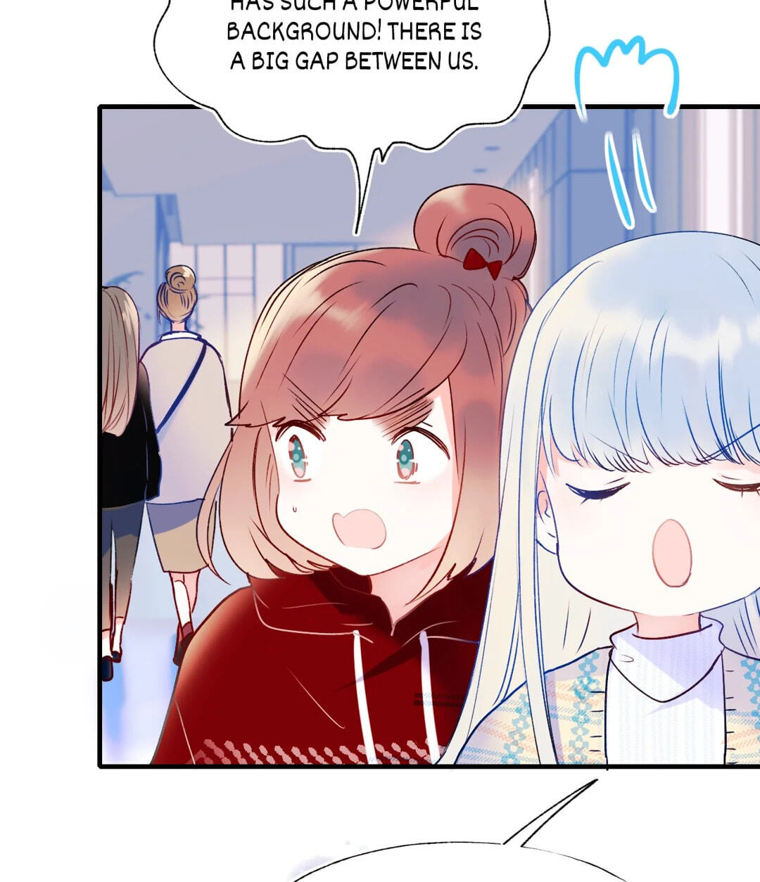 Read For the Win! chapter 48 image 10 on Lezhin