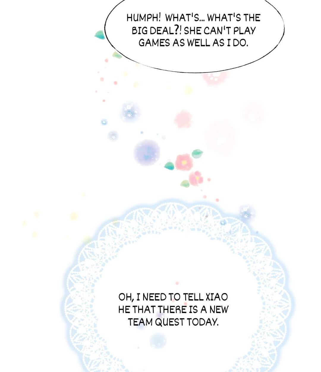 Read For the Win! chapter 48 image 11 on Lezhin