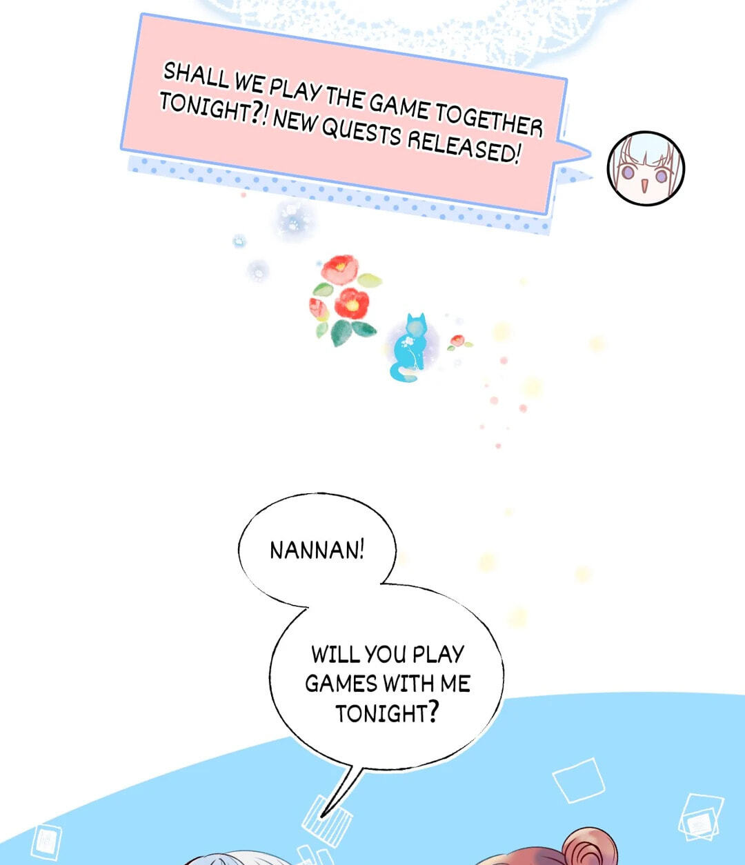 Read For the Win! chapter 48 image 12 on Lezhin