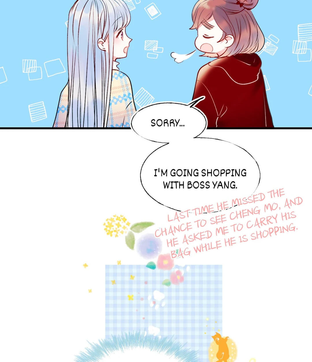 Read For the Win! chapter 48 image 13 on Lezhin