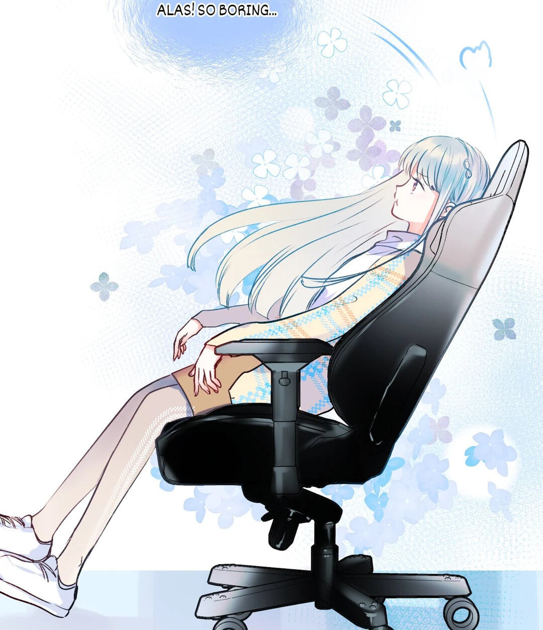 Read For the Win! chapter 48 image 17 on Lezhin
