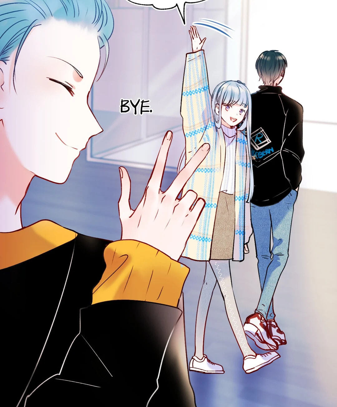 Read For the Win! chapter 48 image 42 on Lezhin