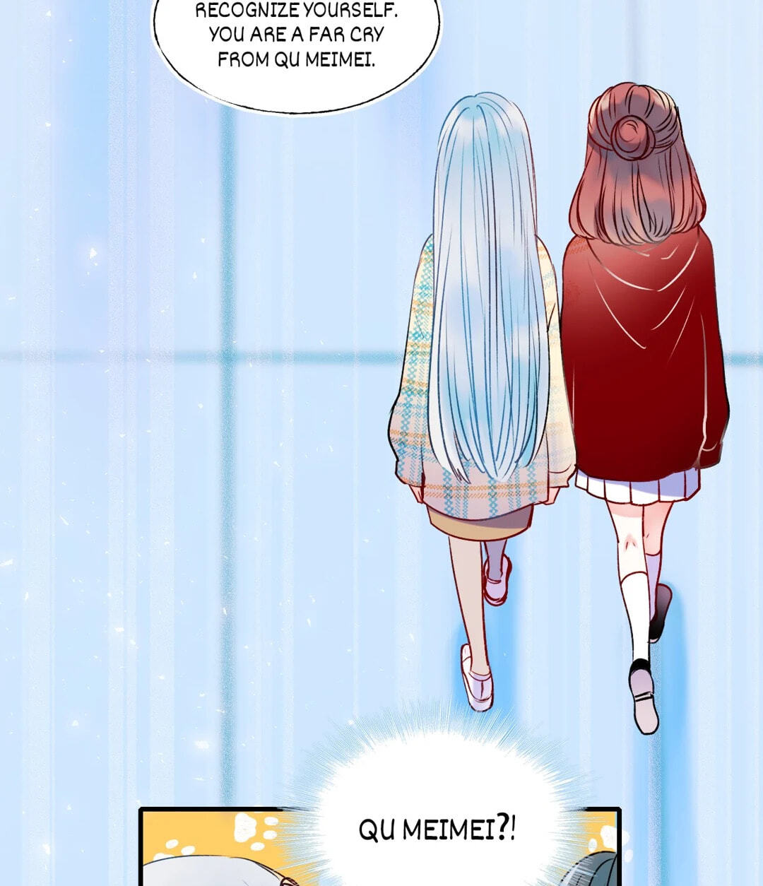 Read For the Win! chapter 48 image 6 on Lezhin