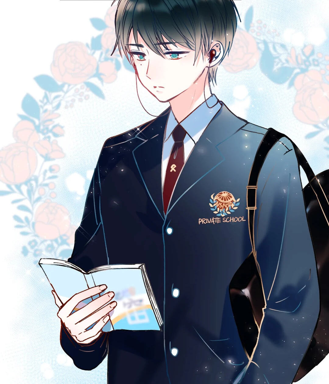 Read For the Win! chapter 49.1 image 1 on Lezhin