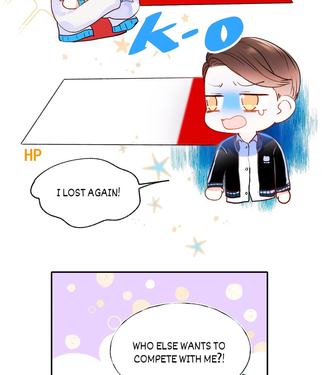 Read For the Win! chapter 49.1 image 10 on Lezhin