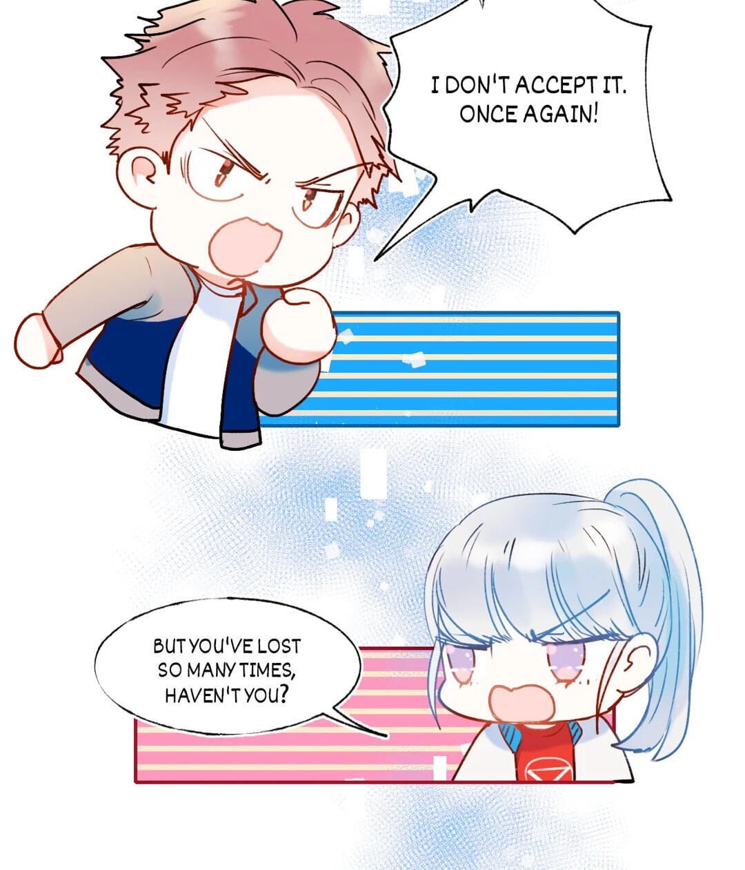 Read For the Win! chapter 49.1 image 12 on Lezhin
