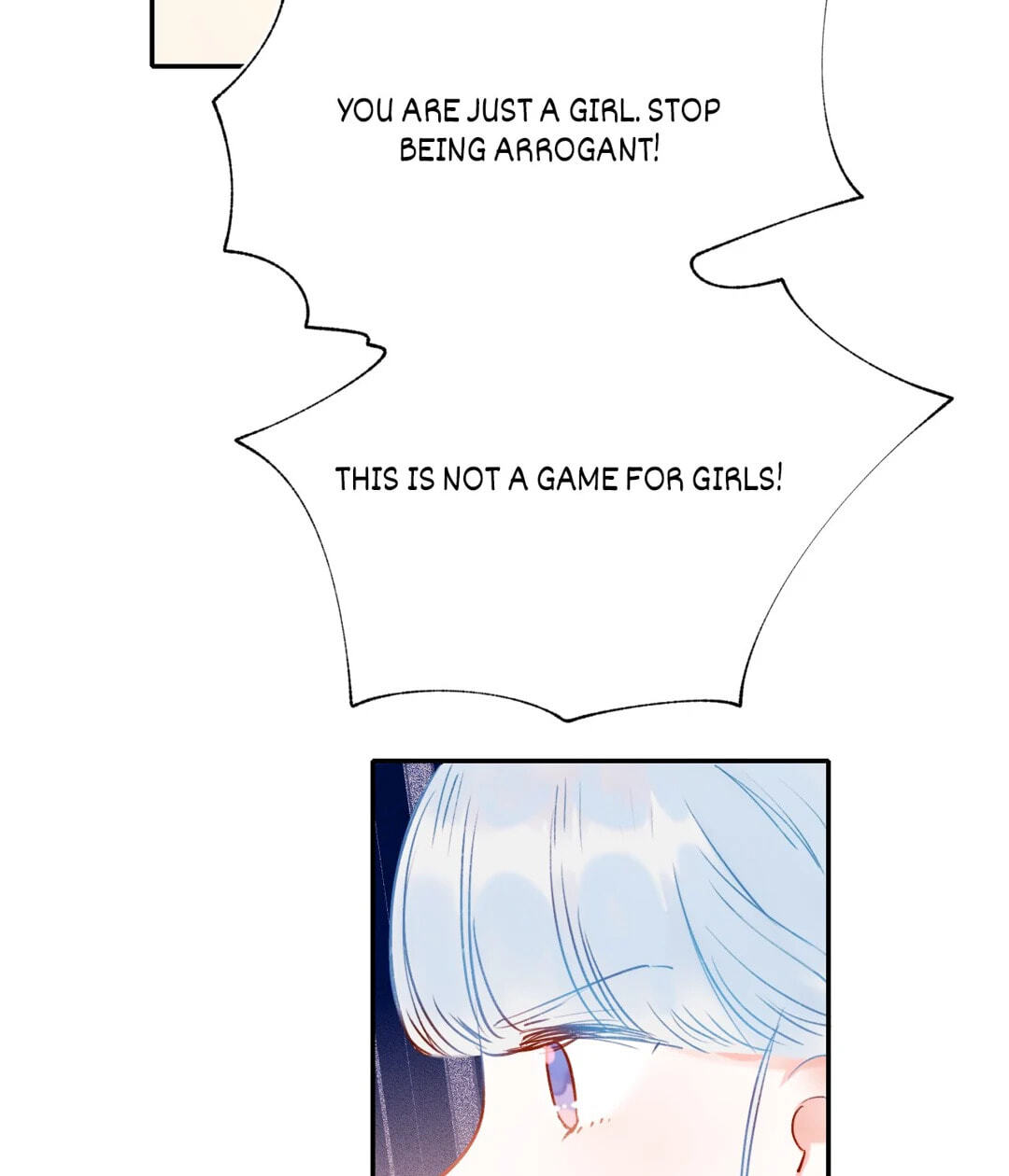 Read For the Win! chapter 49.1 image 14 on Lezhin